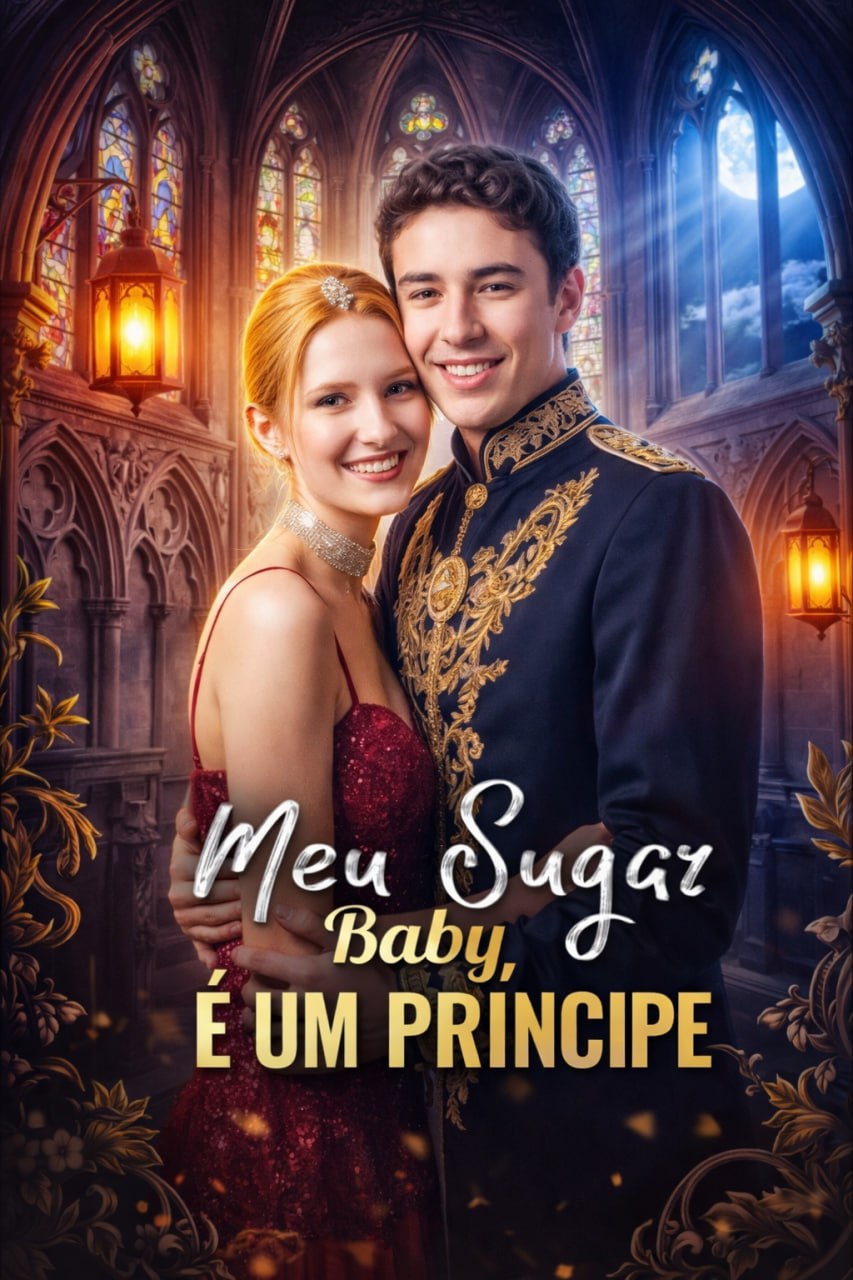 ⭐️ | MEU SUGAR BABY, É UM PRÍNCIPE