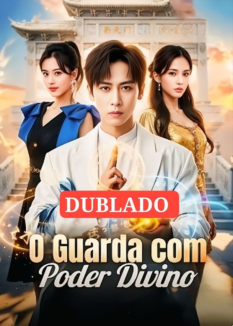 ⚡️ | O GUARDA COM PODER DIVINO