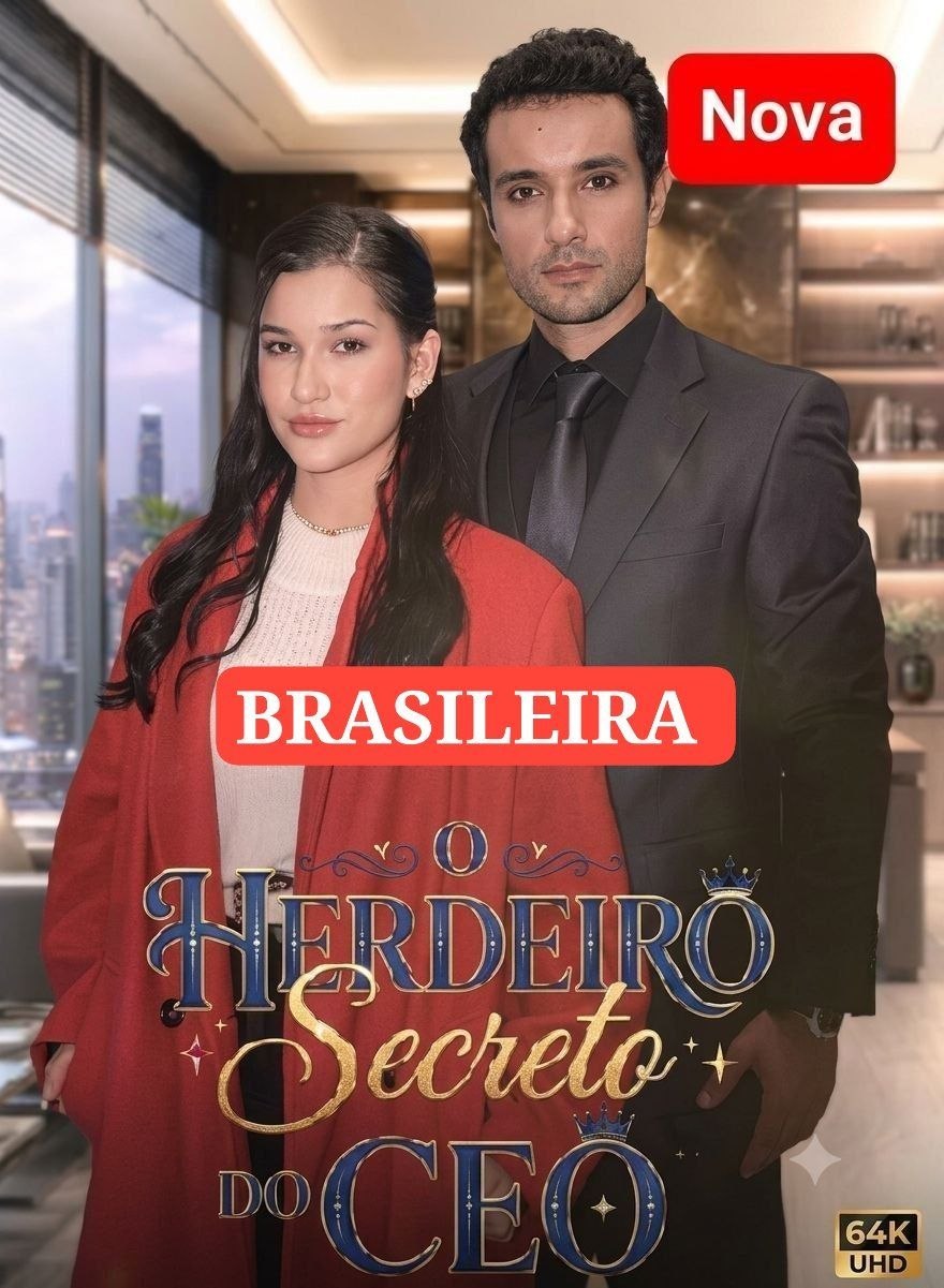 💥 | O HERDEIRO SECRETO DO CEO