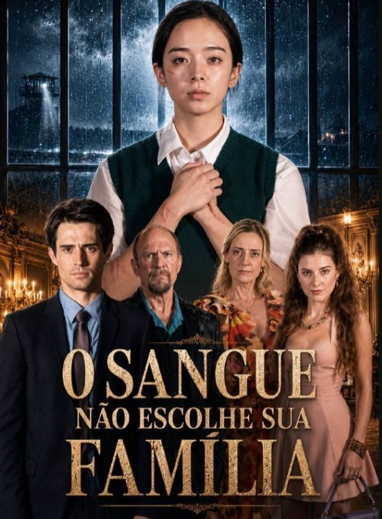 ☄️ | O SANGUE NÃO ESCOLHE SUA FAMÍLIA