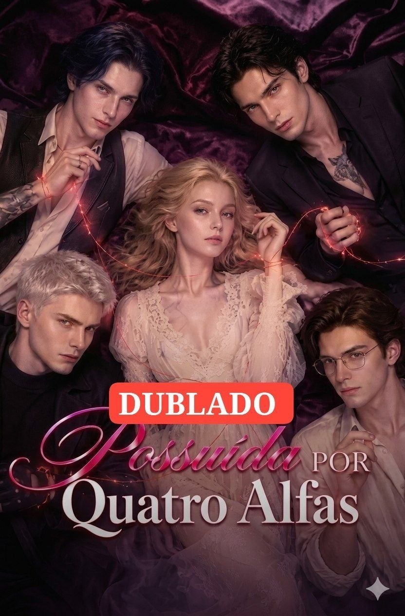 🩷 | POSSUÍDA POR QUATRO ALFAS