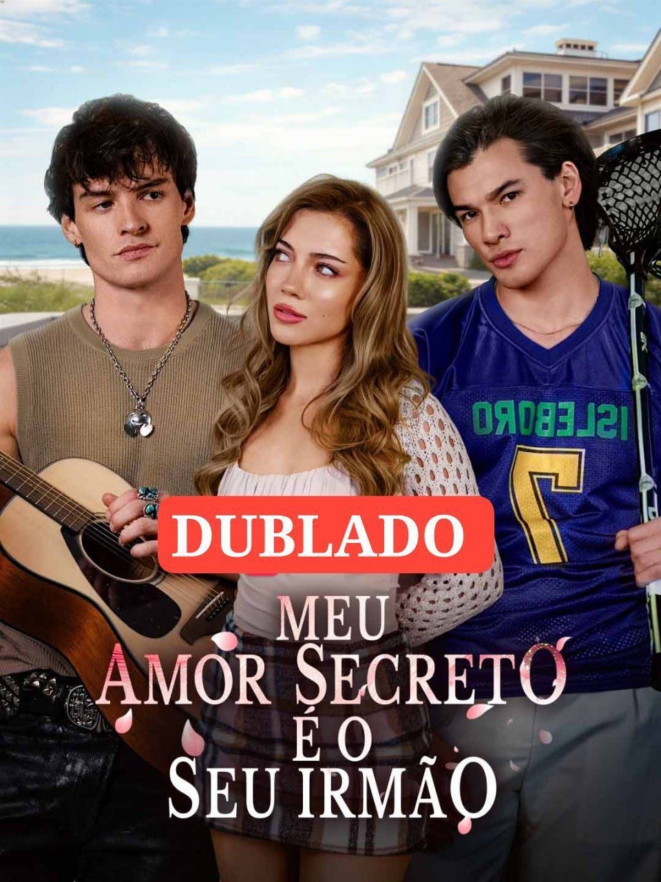 🔥 | MEU AMOR SECRETO É O SEU IRMÃO