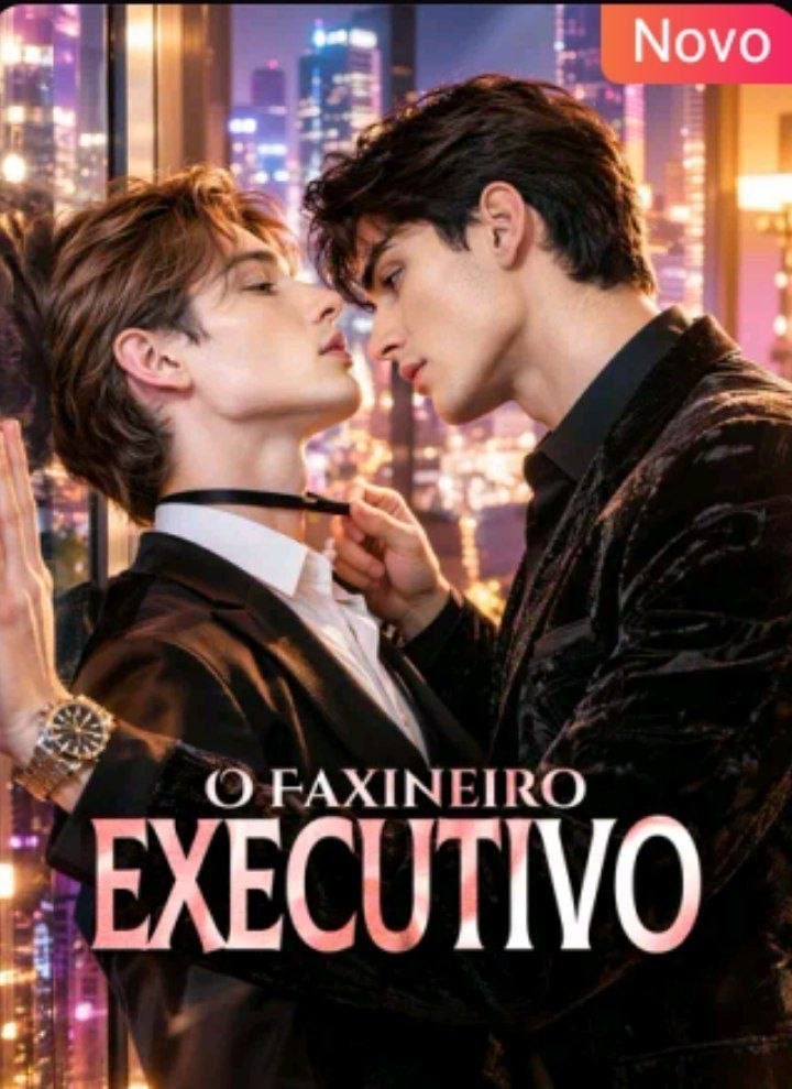 💙 | O FAXINEIRO EXECUTIVO