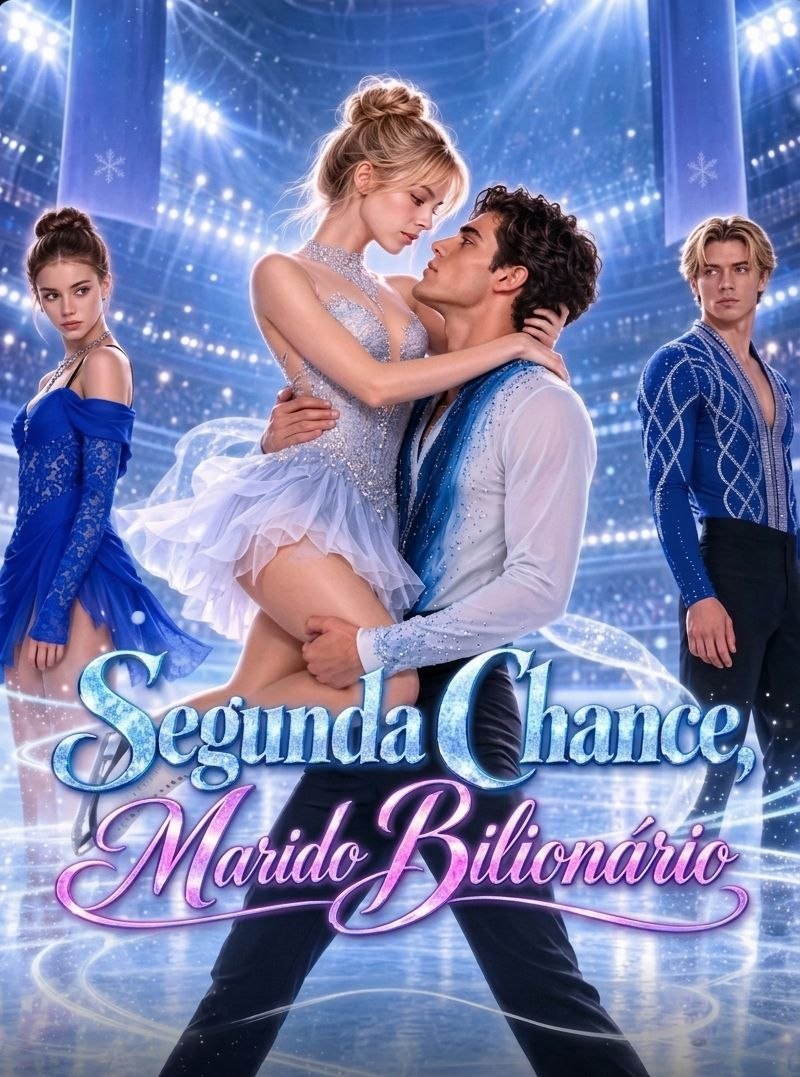 ☄️ | SEGUNDA CHANCE,MEU MARIDO BILIONÁRIO