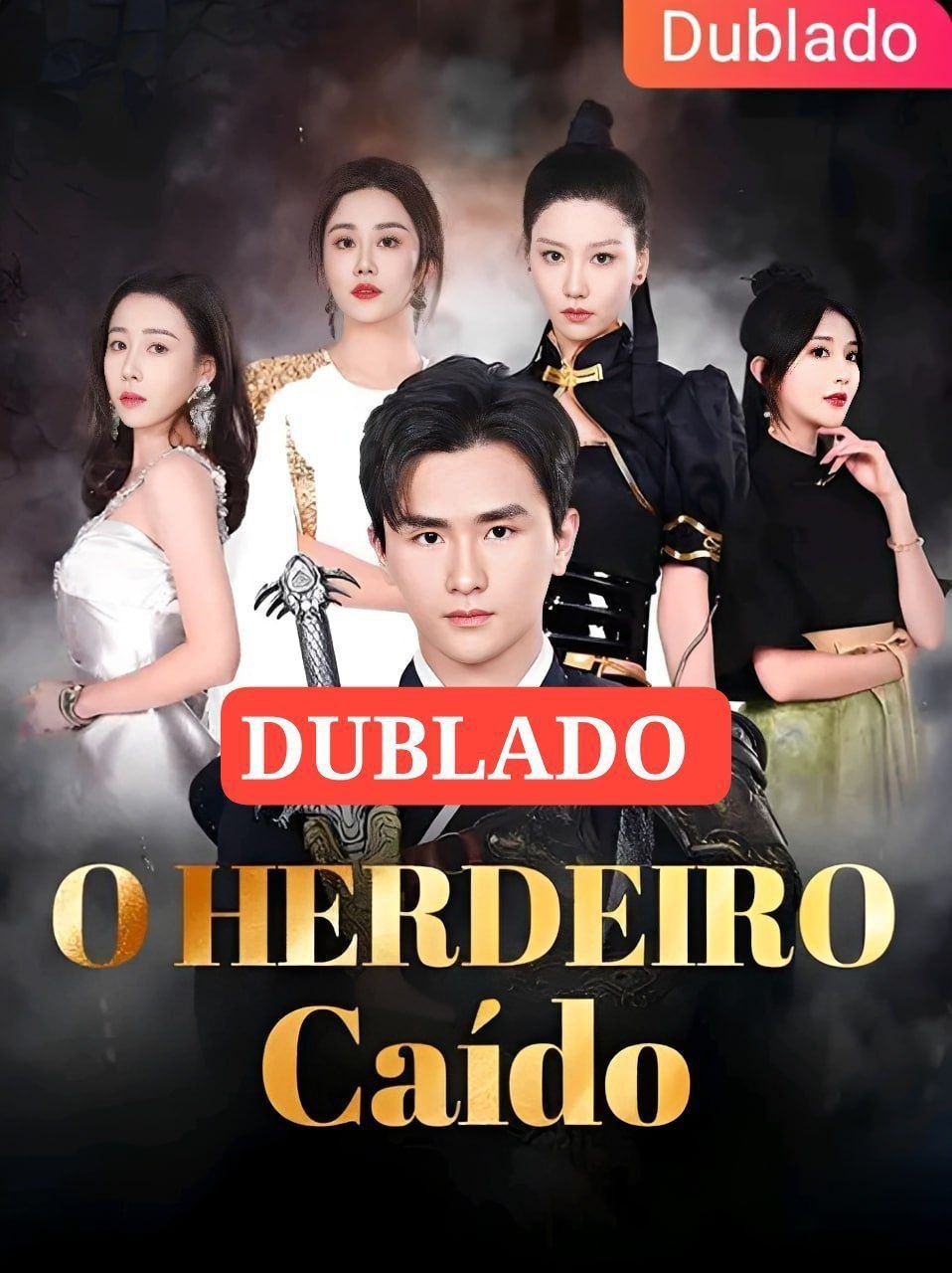 ✨ | O HERDEIRO CAÍDO