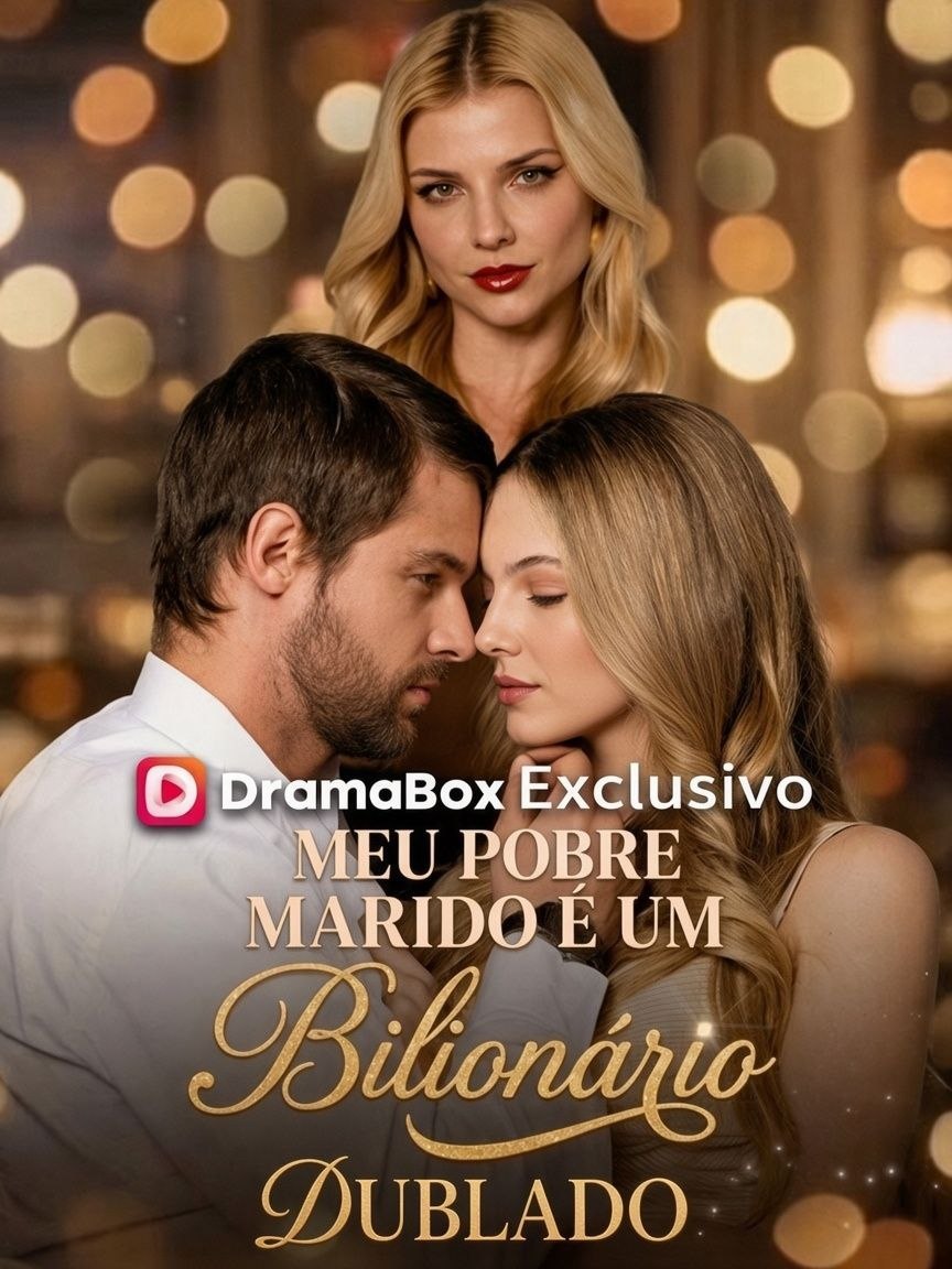 ❤️ |  MEU POBRE MARIDO É UM BILIONÁRIO
