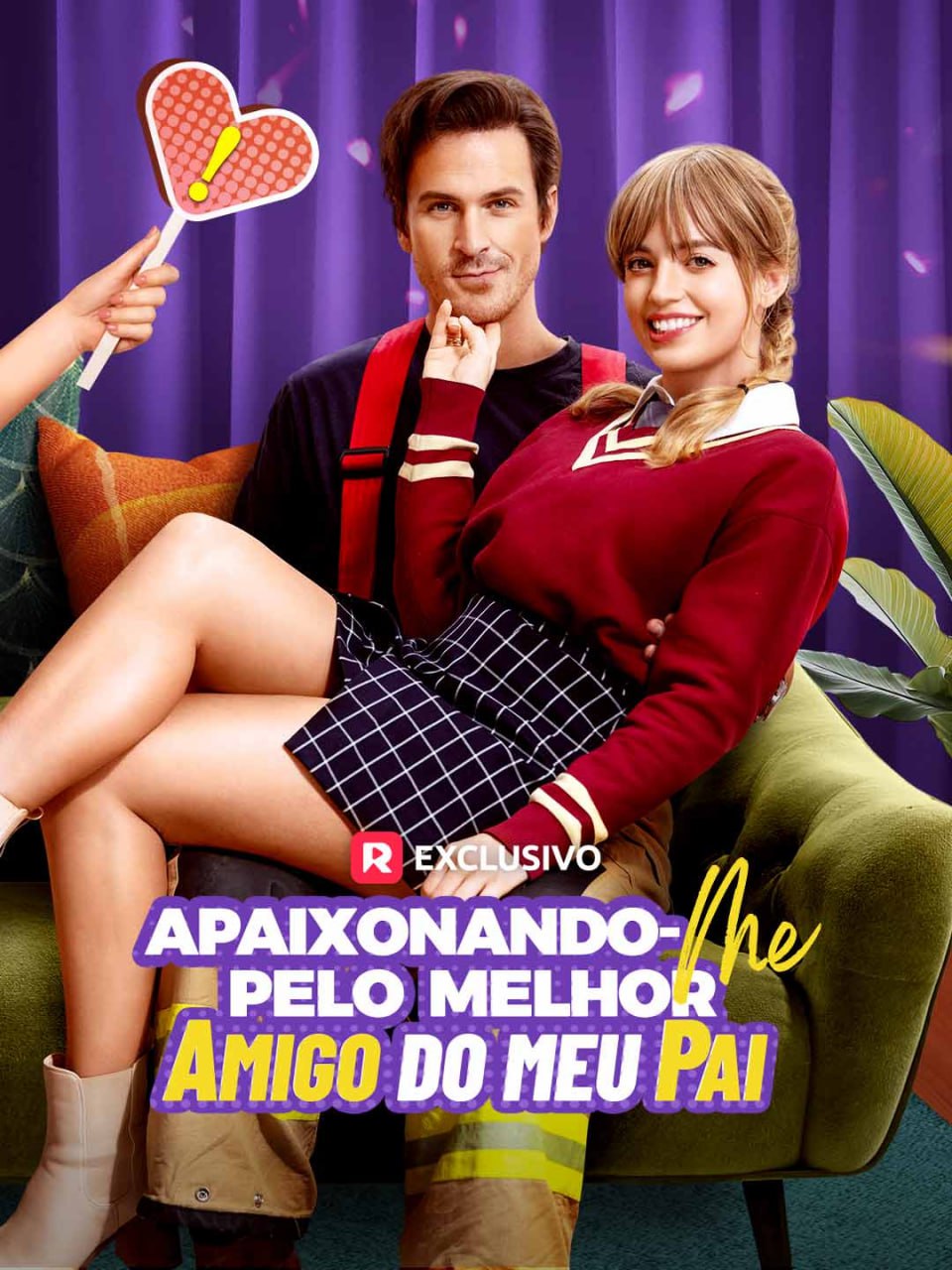 ❤️‍🔥 | APAIXONANDO - ME PELO MELHOR AMIGO DO MEU PAI