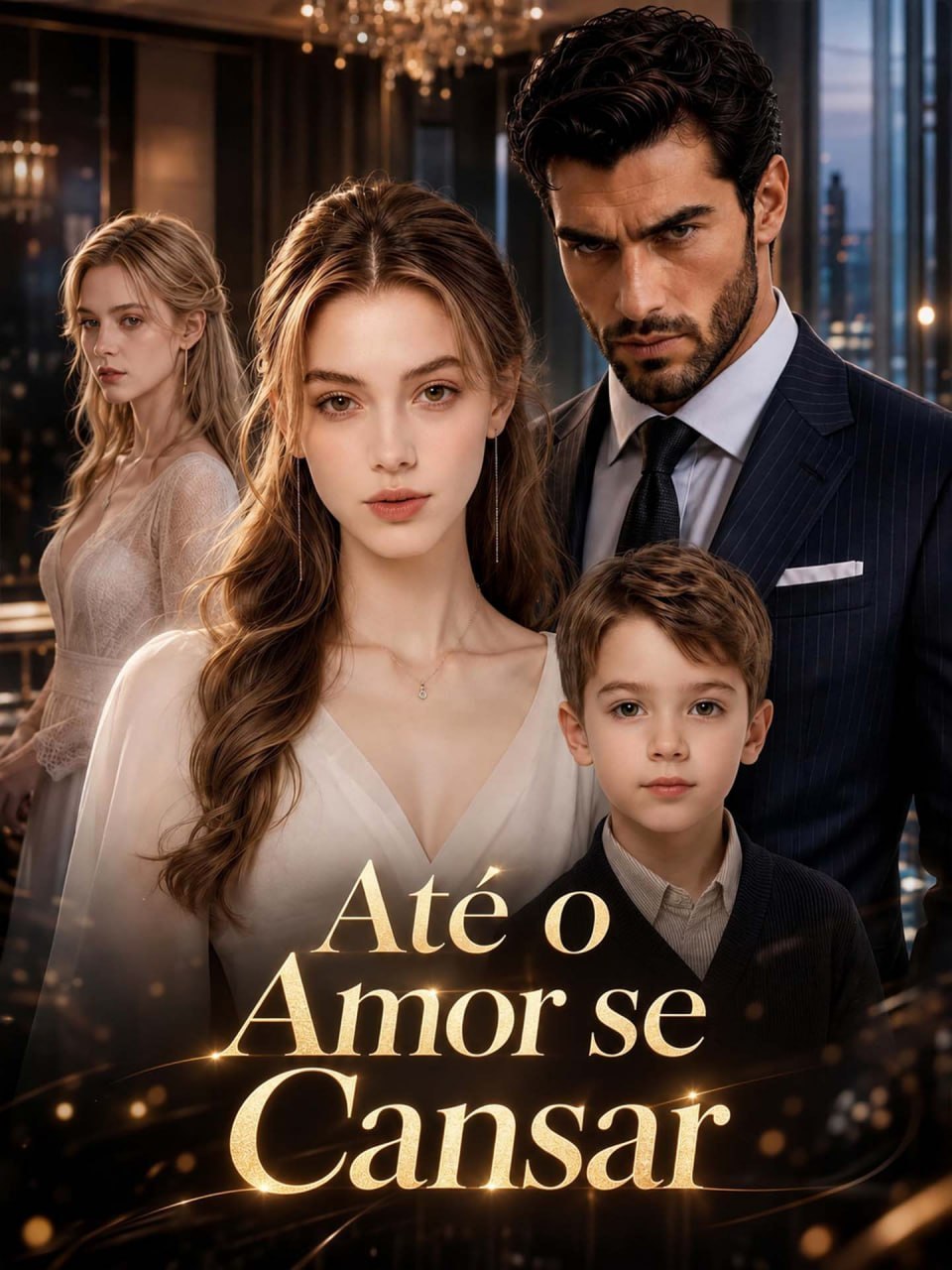 ❤️ |  ATÉ O AMOR SE CANSAR
