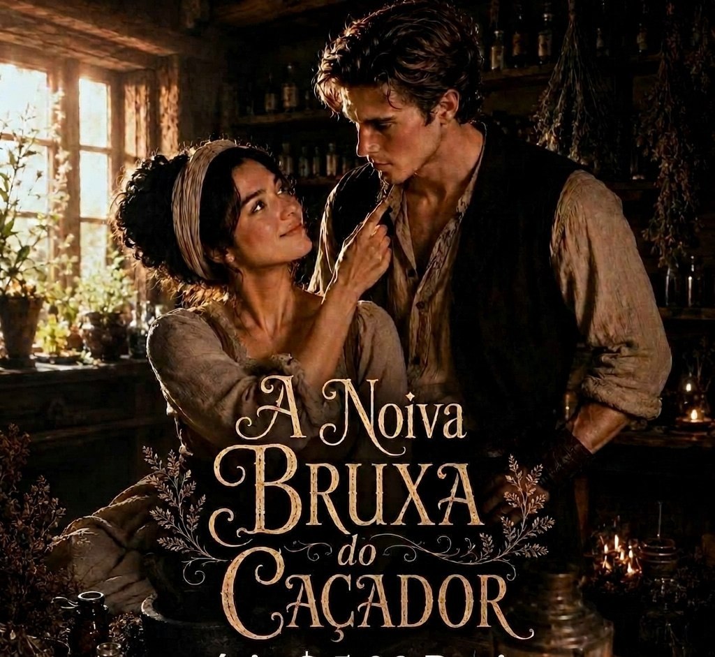 ☺️ | A NOIVA BRUXA DO CAÇADOR