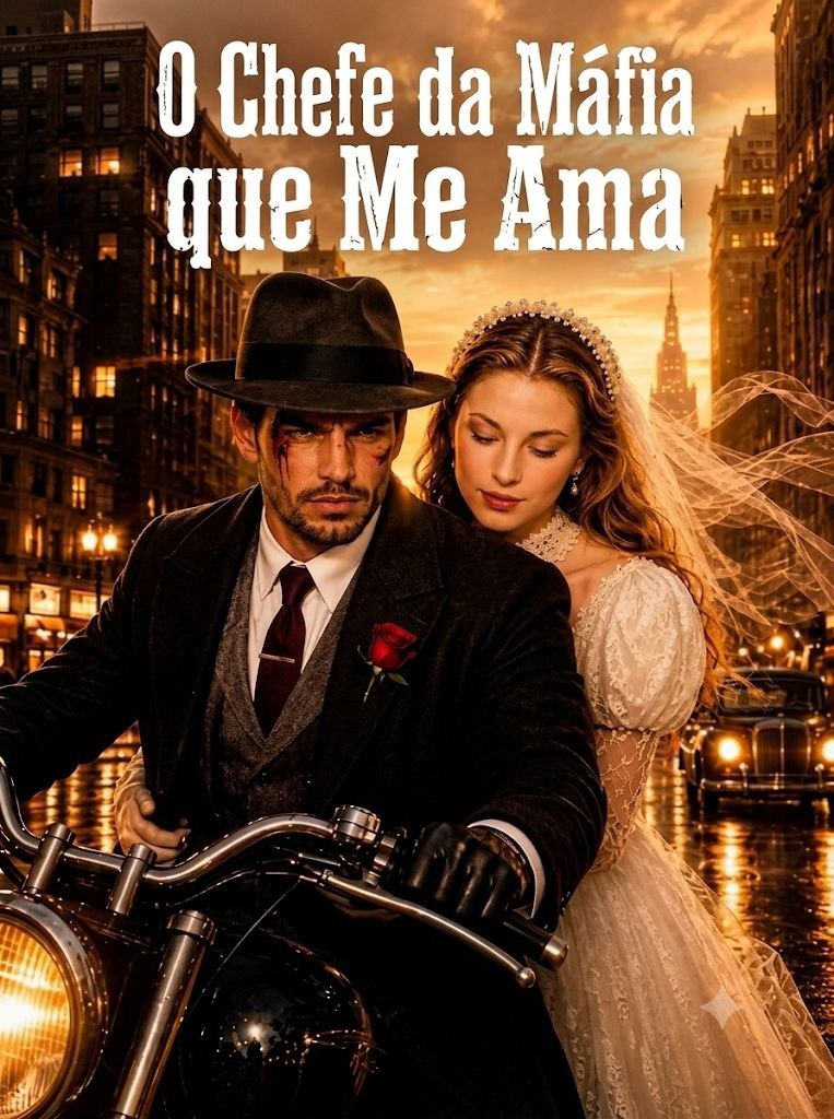✨ |  O CHEFE DA MÁFIA QUE ME AMA