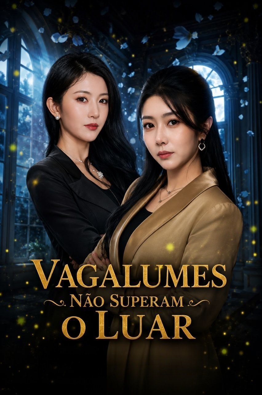 ✨ | VAGALUMES NÃO SUPERAM O LUAR