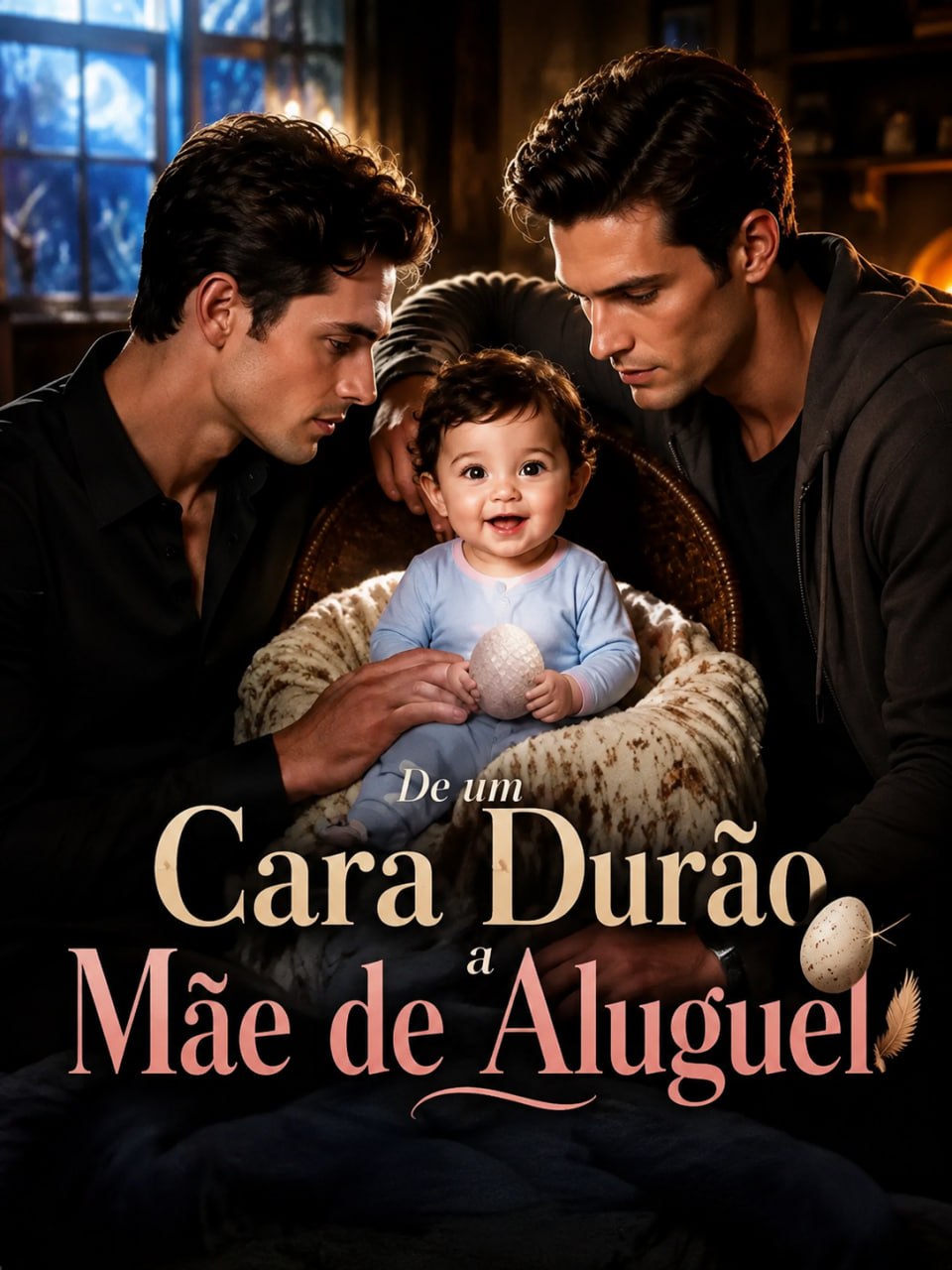 ❤️ | DE UM CARA DURÃO A MÃE DE ALUGUEL