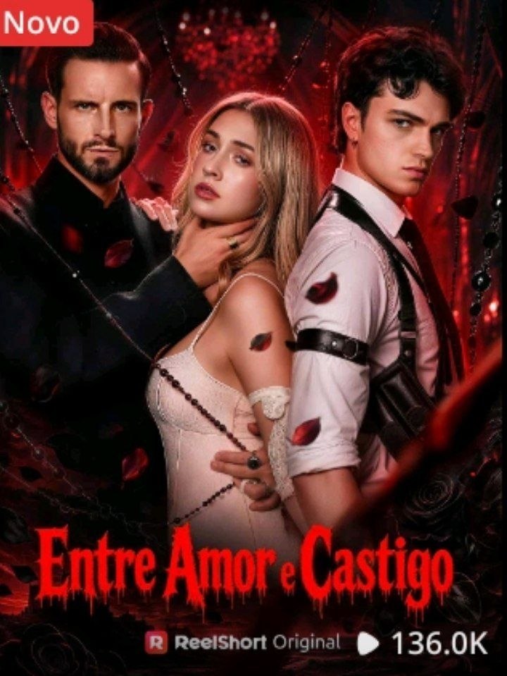 ☄️ | ENTRE O AMOR E O CASTIGO