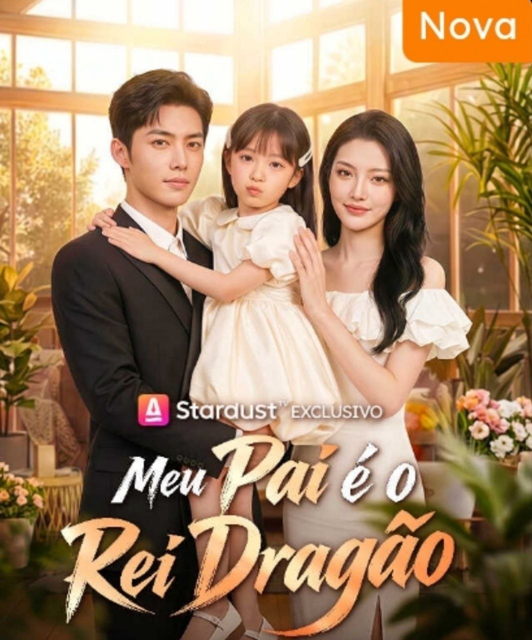 ✨ | MEU PAI É O REI DRAGÃO