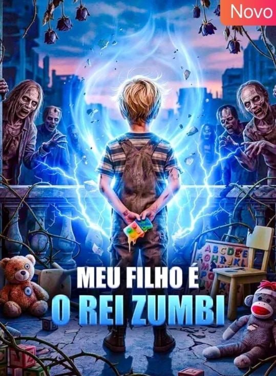 ☄️ | MEU FILHO É O REI ZUMBI