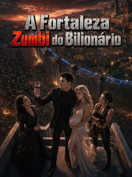 ☄️ | A FORTALEZA ZUMBI DO BILIONÁRIO