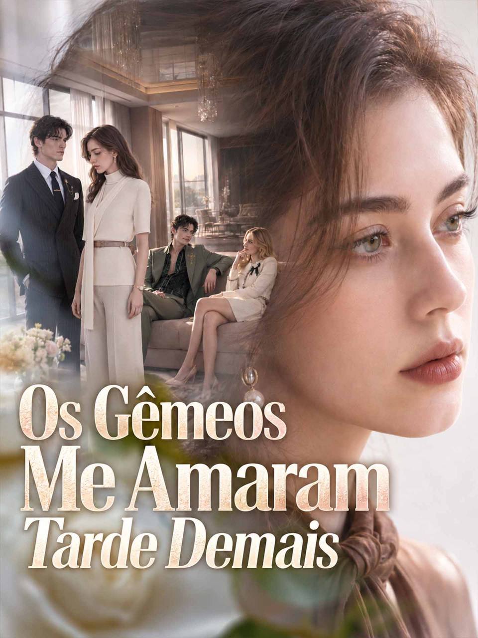 ✨ | OS GÊMEOS ME AMARAM TARDE DEMAIS