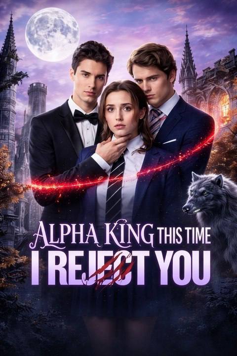 ❤️ | ALPHA KING, DESTA VEZ EU TE REJEITO
