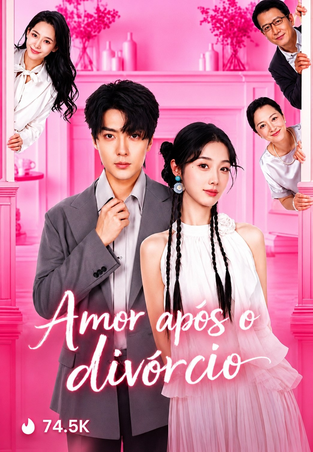 ⭐️ | AMOR APÓS O DIVÓRCIO