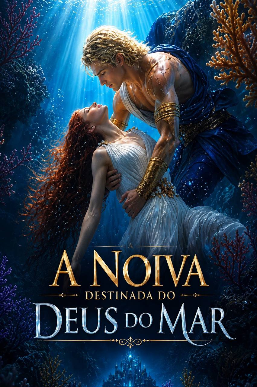 ❤️ | A NOIVA DESTINADA DO DEUS DO MAR