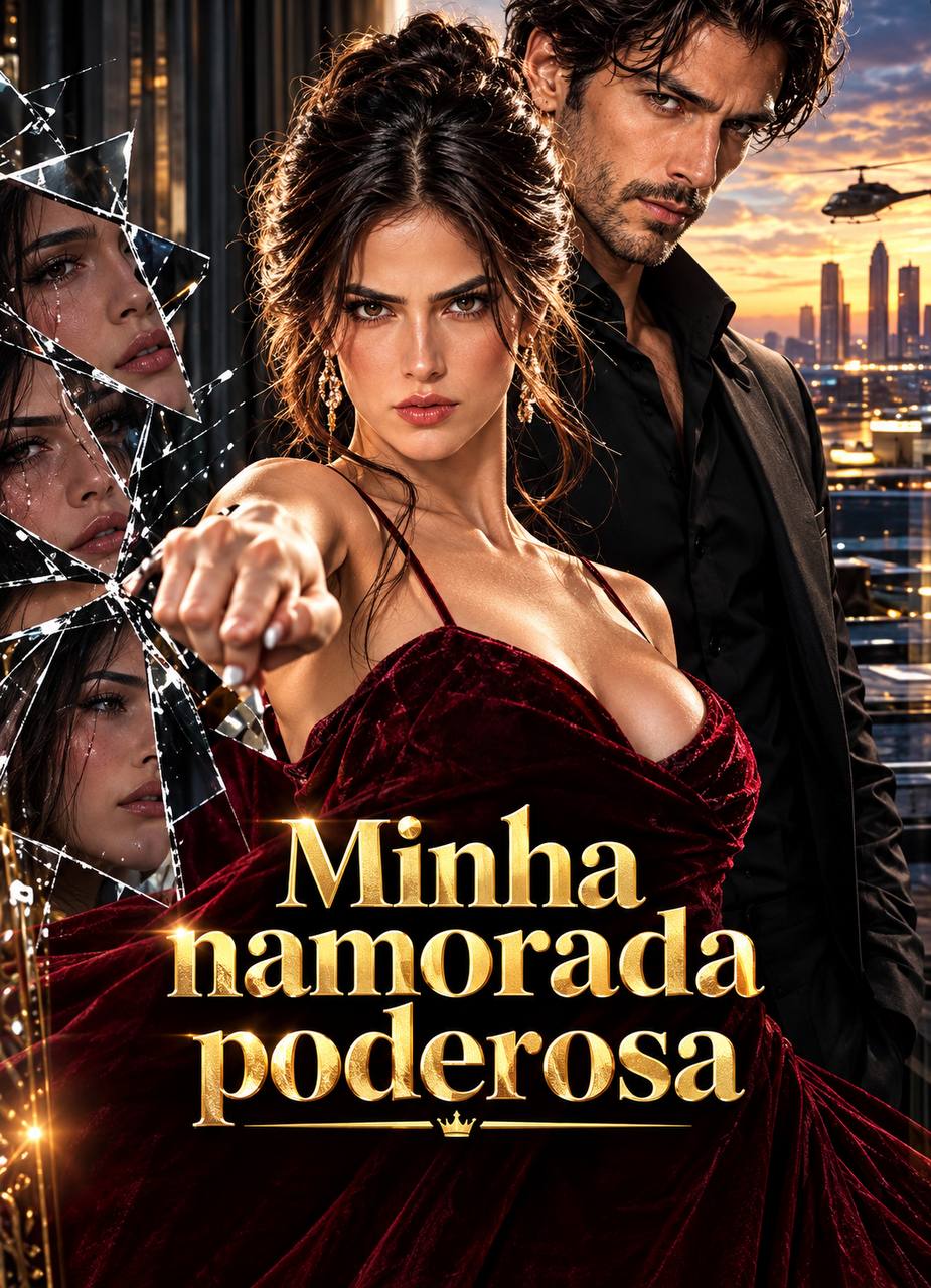 ✨ |  MINHA NAMORADA PODEROSA