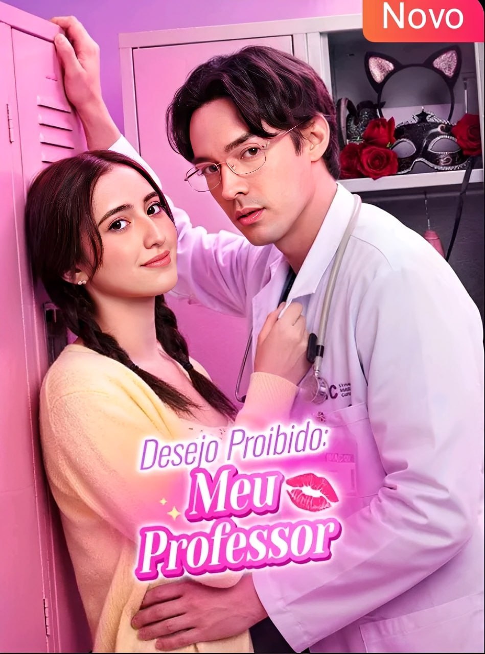 💋 | DESEJO PROIBIDO PELO MEU PROFESSOR