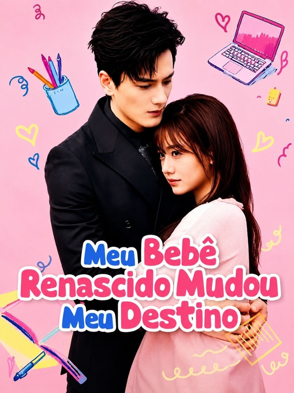 ✨ | MEU BEBÊ RENASCIDO MUDOU MEU DESTINO