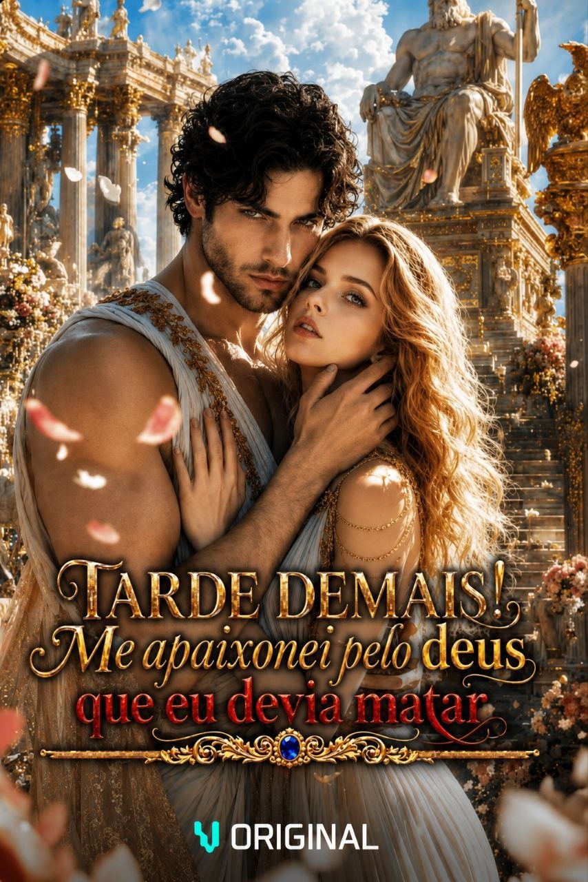 🔥 | TARDE DEMAIS! ME APAIXONEI PELO DEUS QUE EU DEVIA MATAR