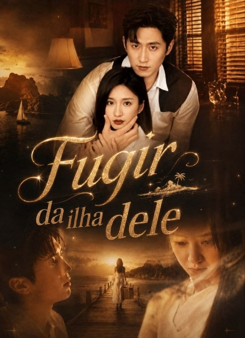 ✨ | FUGIR DA ILHA DELE