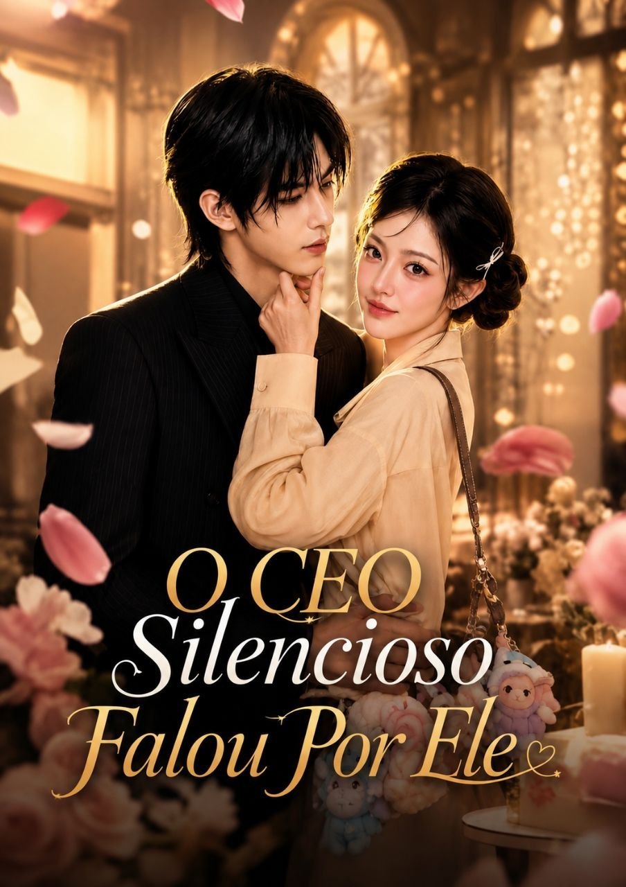 ❤️ | O CEO SILENCIOSO FALOU POR ELA