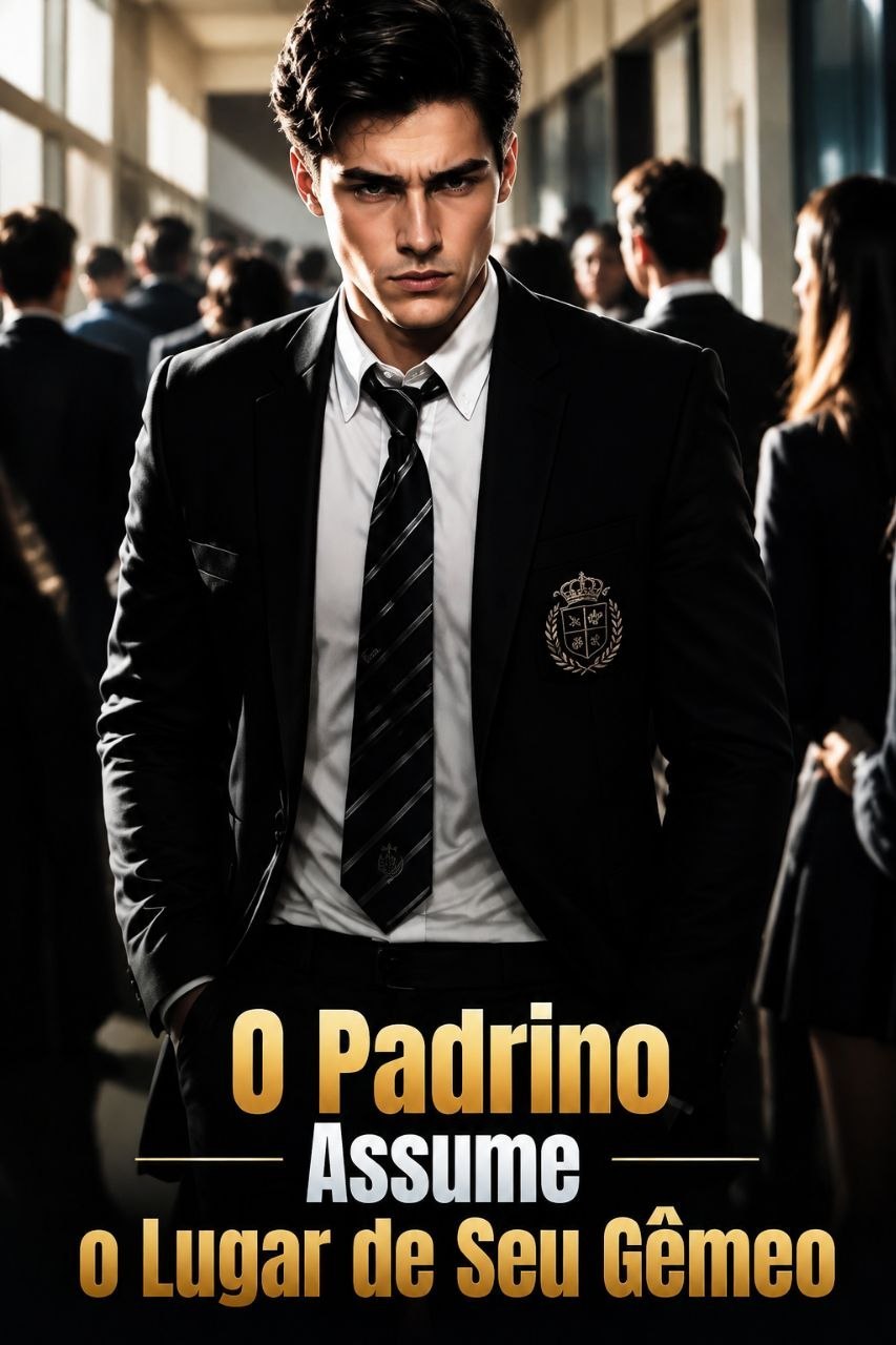 ☄️ | O PADRINHO ASSUME O LUGAR DE SEU GÊMEO
