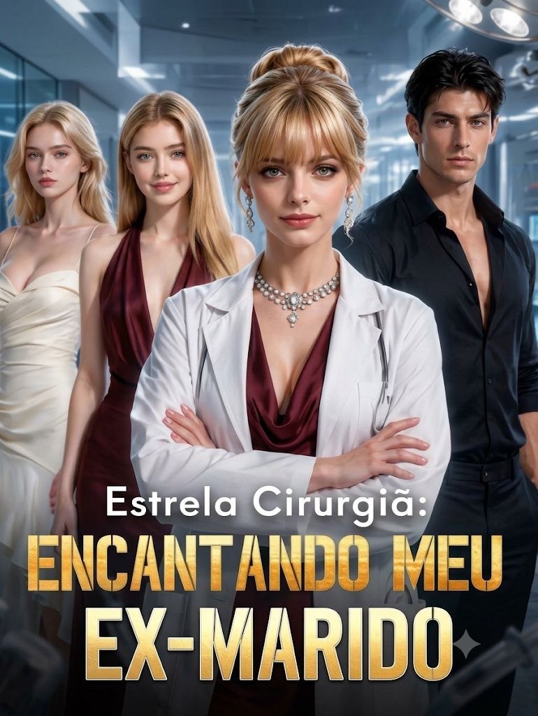 ✨ | ESTRELA CIRURGIÃ: ENCANTANDO MEU EX MARIDO