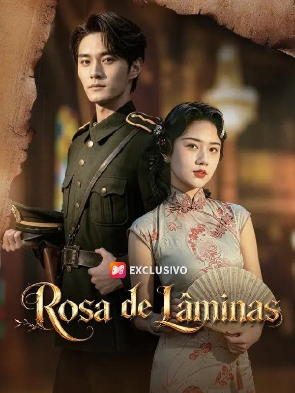 ✨ | ROSA DE LÂMINAS