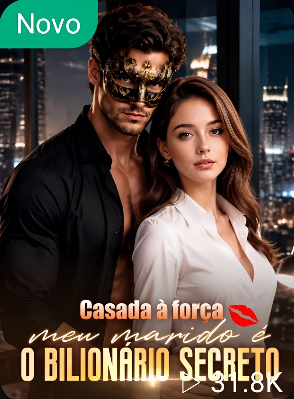 ✨ | CASADA À FORÇA MEU MARIDO É O BILIONÁRIO SECRETO