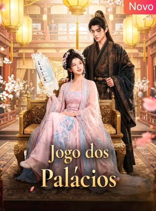 ☄️ |  JOGO DOS PALÁCIOS