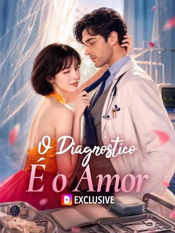 ❤️ | O DIAGNÓSTICO É O AMOR