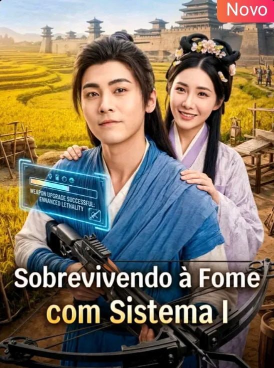 ⚡️ | SOBREVIVENDO À FOME COM SISTEMA I