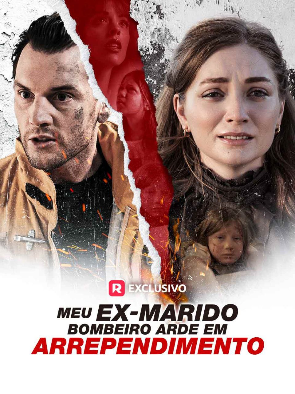 ❤️ Meu Ex-marido Bombeiro Arde em Arrependimento