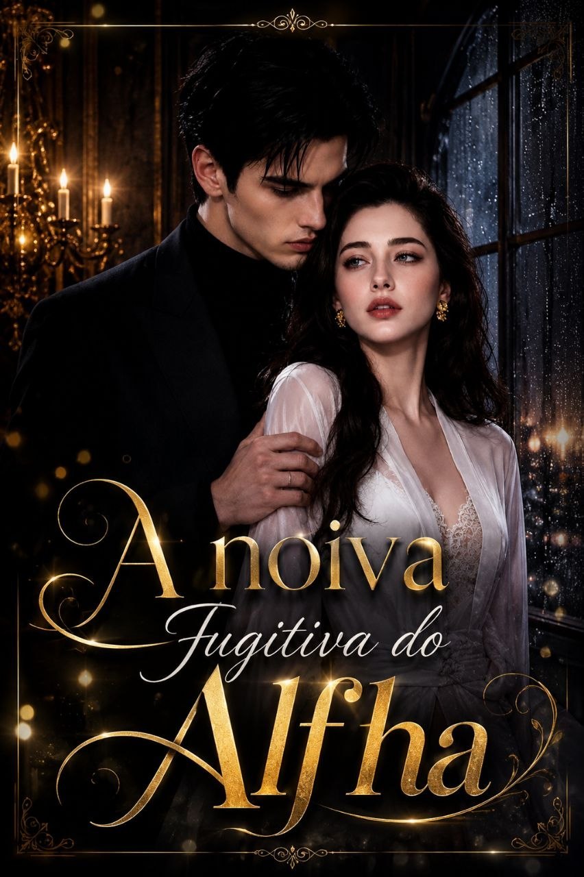 ✨ | A NOIVA FUGITIVA DO ALFHA