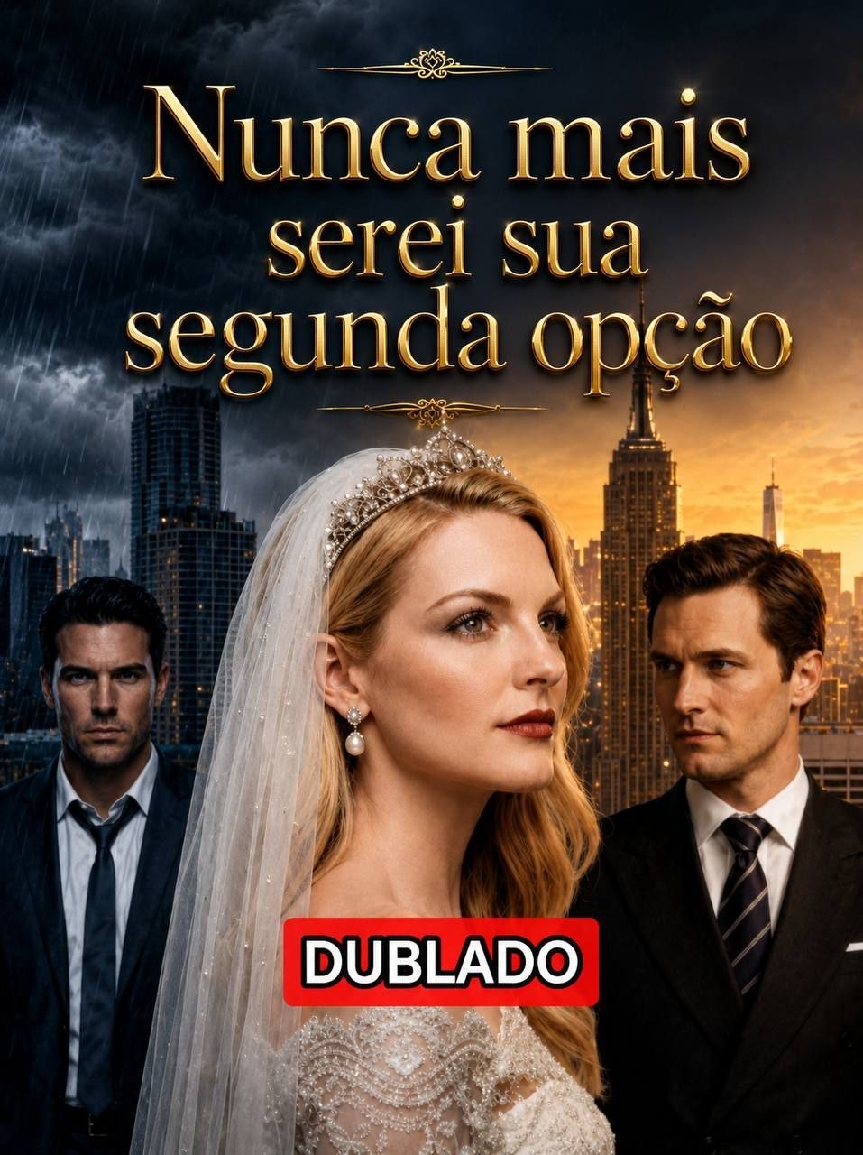 ✨ | NUNCA MAIS SEREI SUA SEGUNDA OPÇÃO