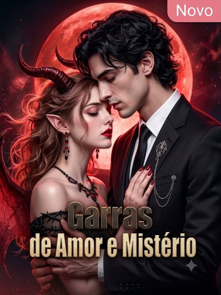☄️ | GARRAS DE AMOR E MISTÉRIO