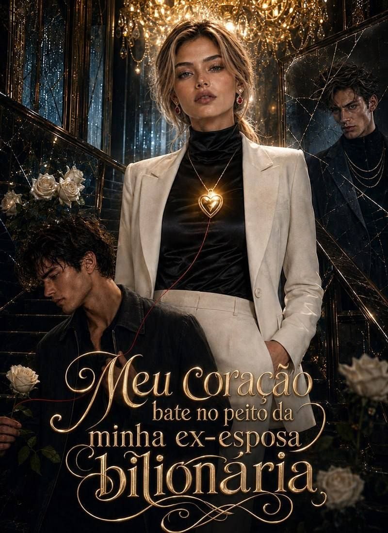 ✨ | MEU CORAÇÃO BATE NO PEITO DA MINHA EX-ESPOSA BILIONÁRIA