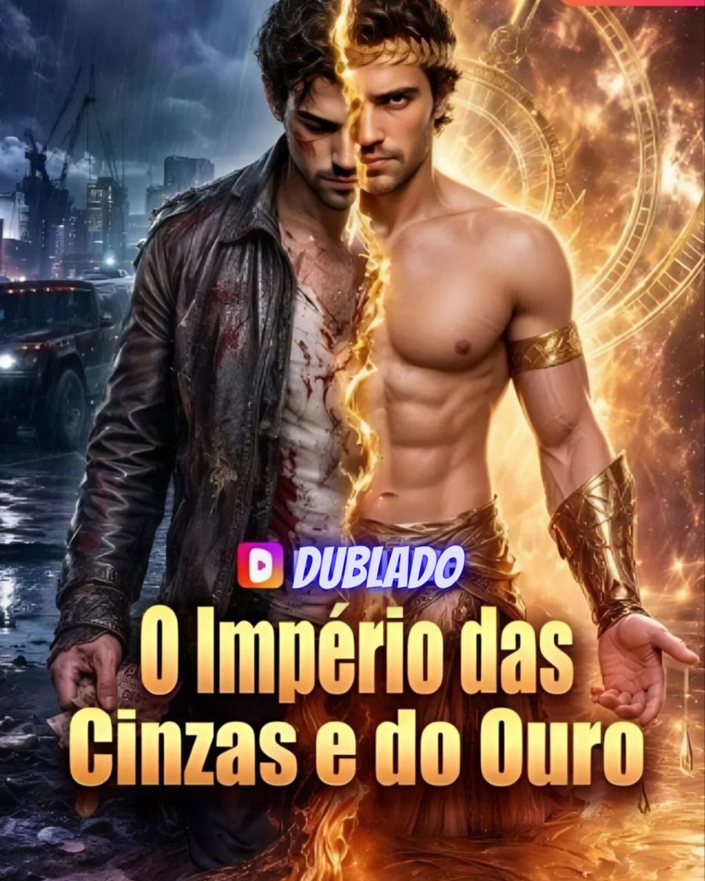 ✨ | O IMPÉRIO DAS CINZAS E DO OURO