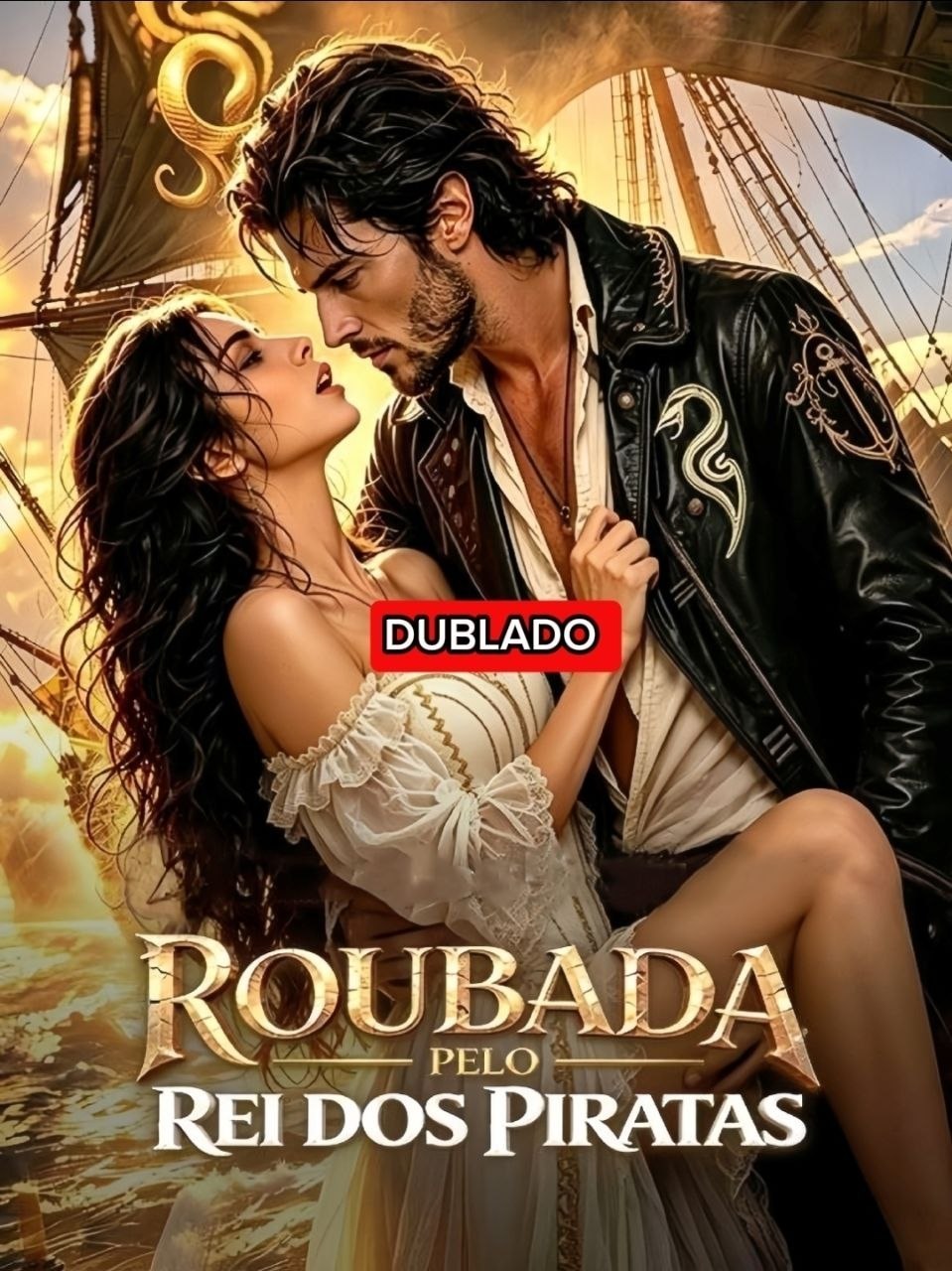 🔥 | ROUBADA PELO REI DOS PIRATAS