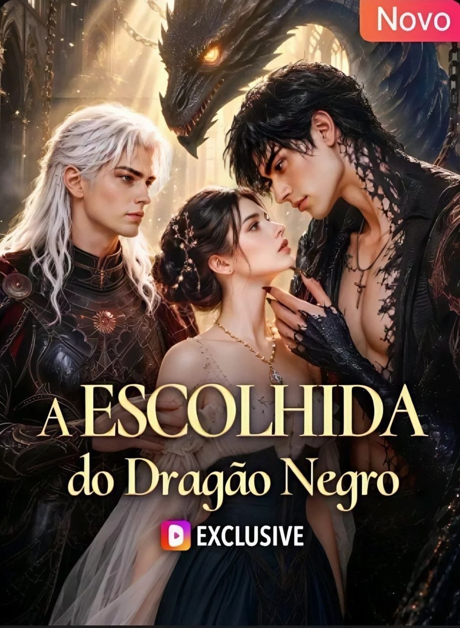 ☄️ | A ESCOLHIDA DO DRAGÃO NEGRO