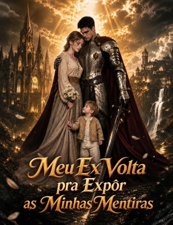 ✨ | MEU EX VOLTA PRA EXPÔR AS MINHAS MENTIRAS