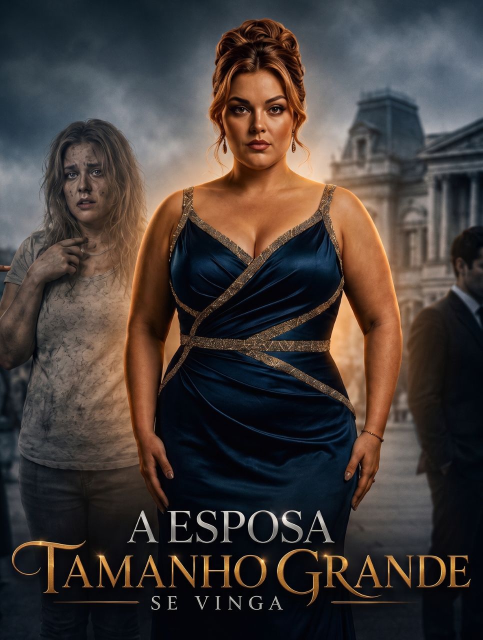 🔥 | A ESPOSA TAMANHO GRANDE SE VINGA