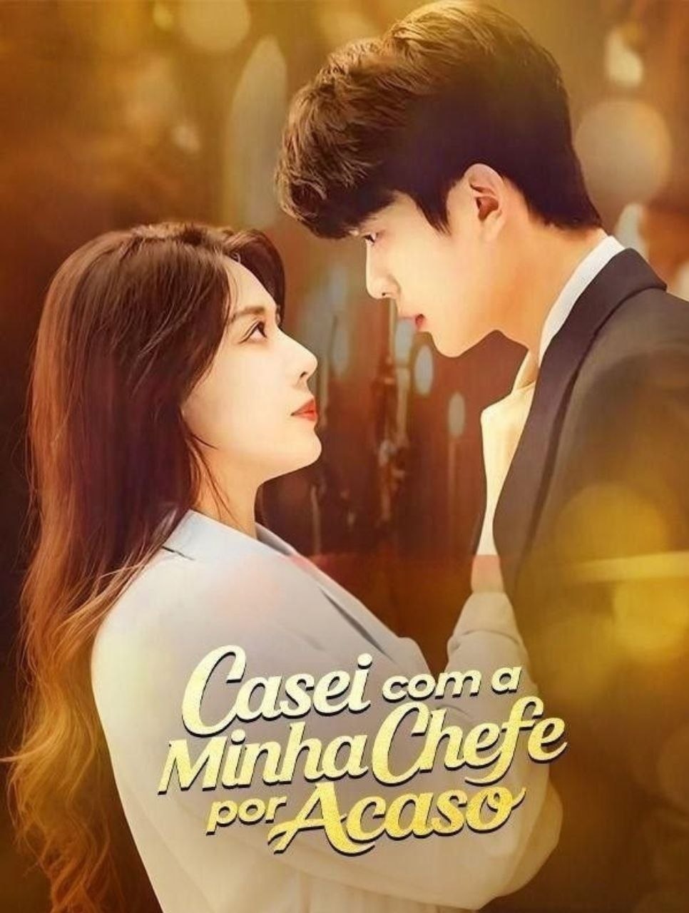 ✨ | CASEI COM MINHA CHEFE POR ACASO