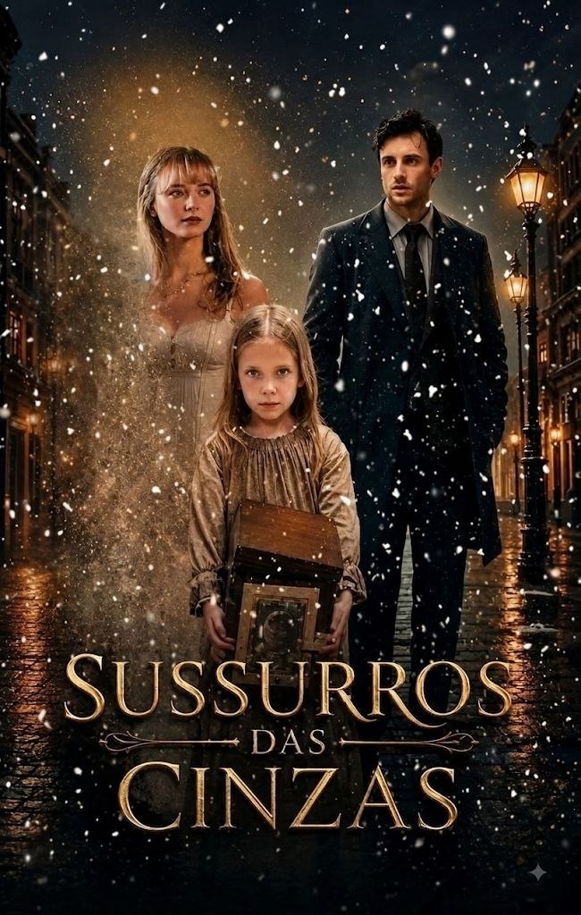 ✨ | SUSSURROS DAS CINZAS