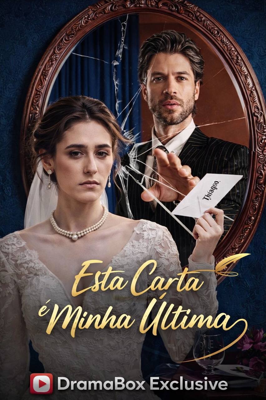 ⭐️ | ESSA CARTA É MINHA ÚLTIMA